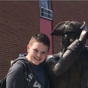 Meet your Posher, Trey